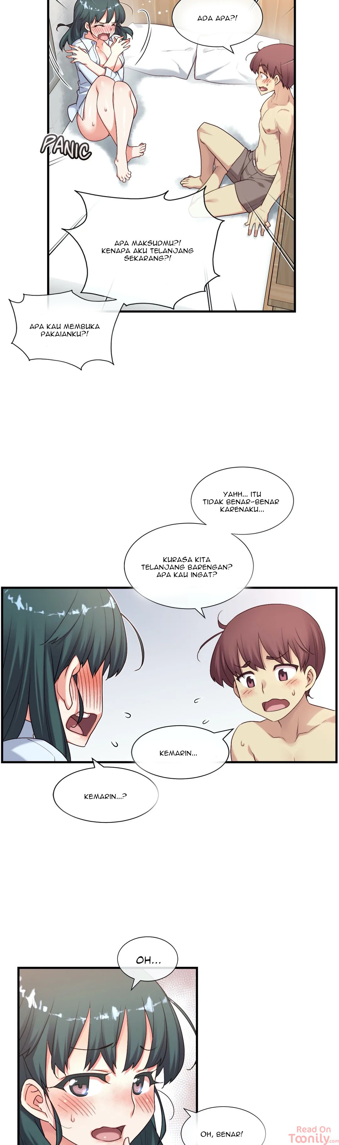 The Girlfriend Dice - Chapter 41 396