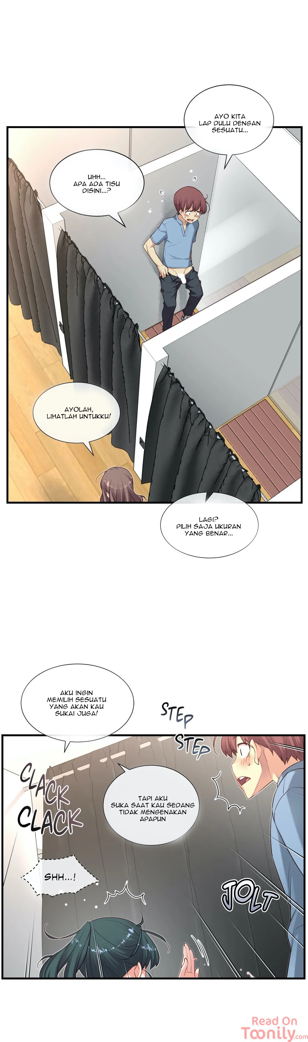 The Girlfriend Dice - Chapter 41 482