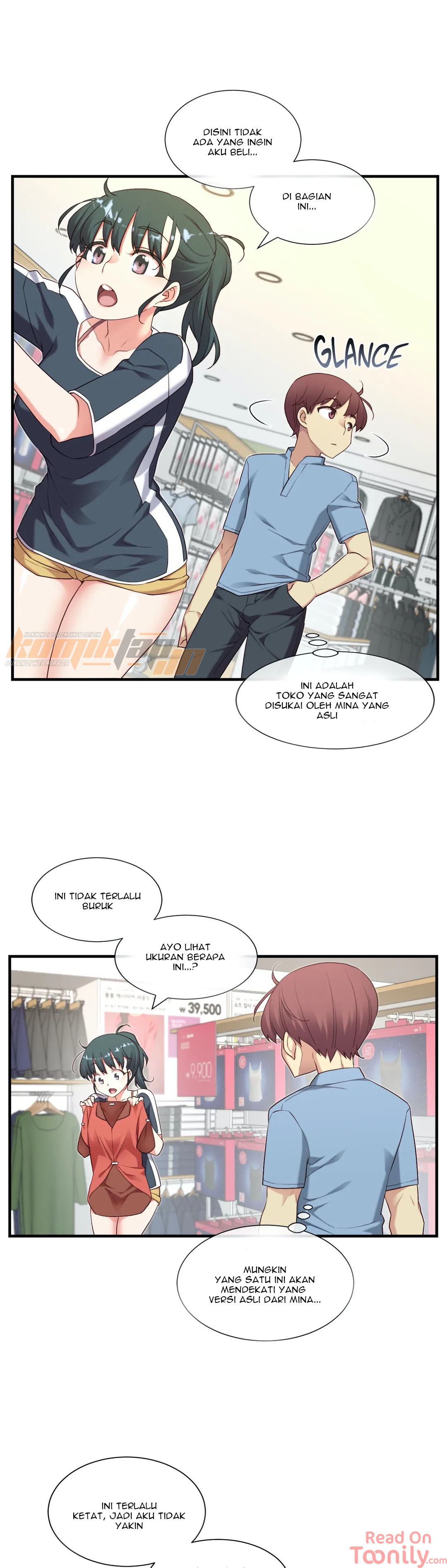 The Girlfriend Dice - Chapter 41 432