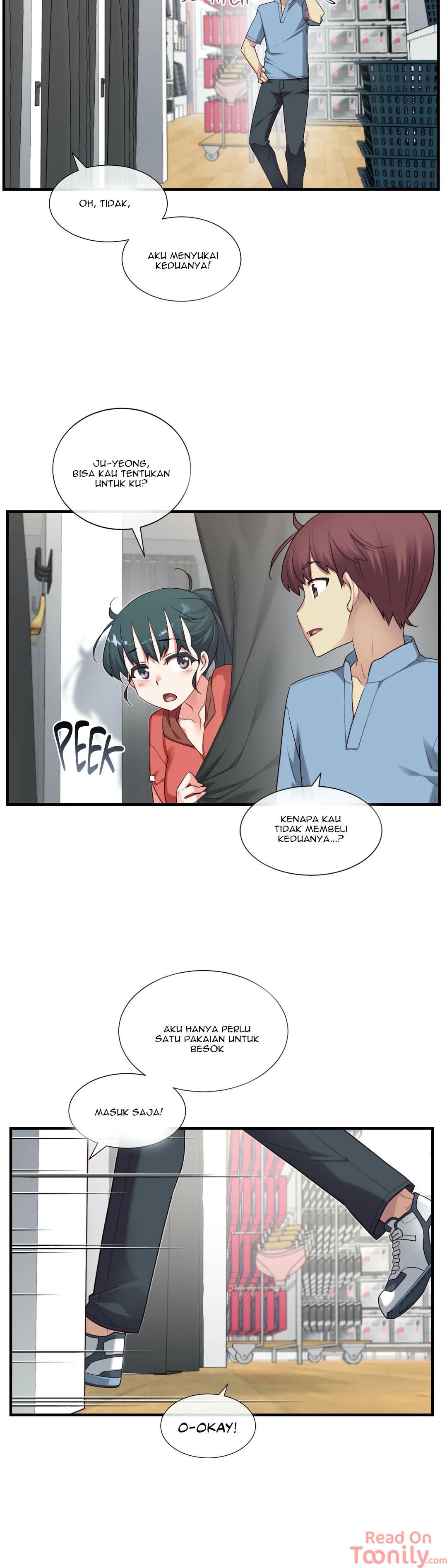 The Girlfriend Dice - Chapter 41 434