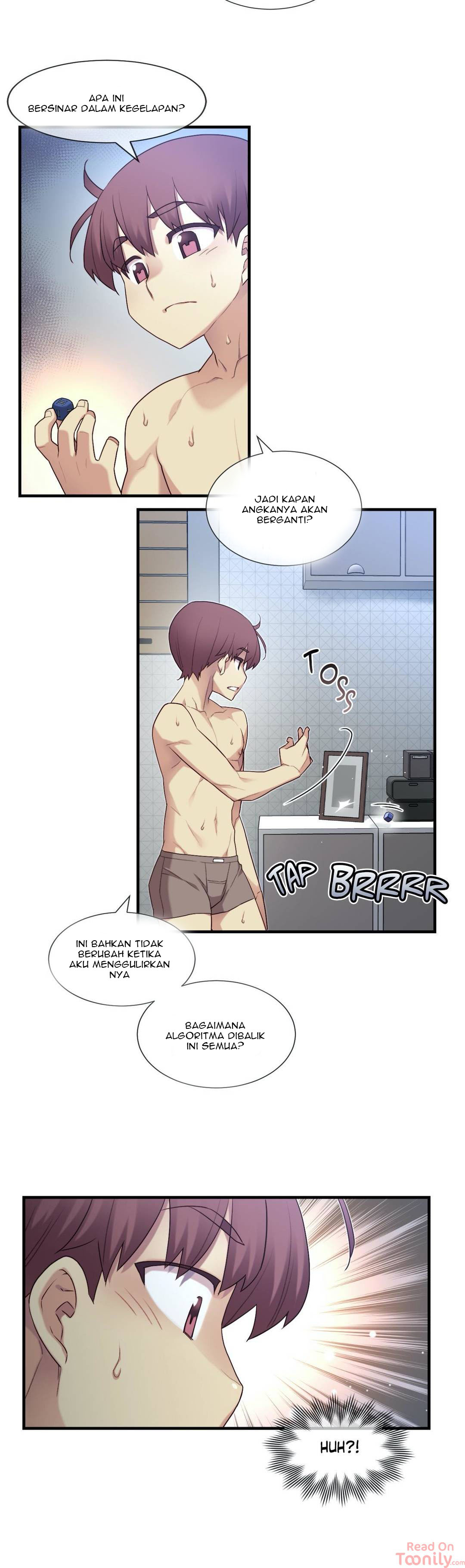 The Girlfriend Dice - Chapter 41 379