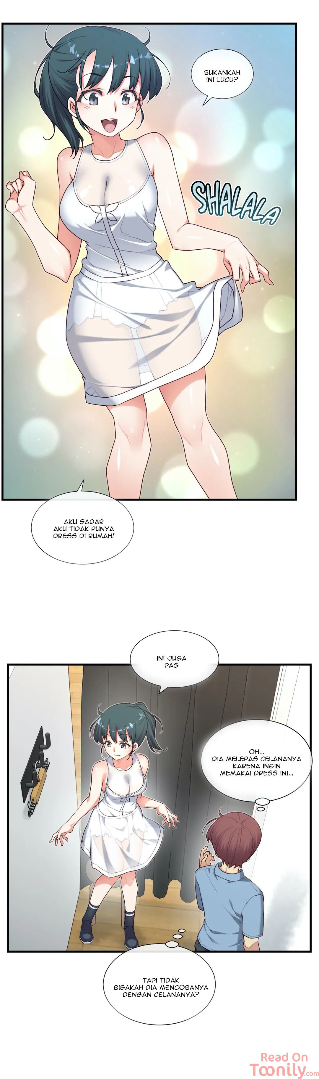 The Girlfriend Dice - Chapter 41 445
