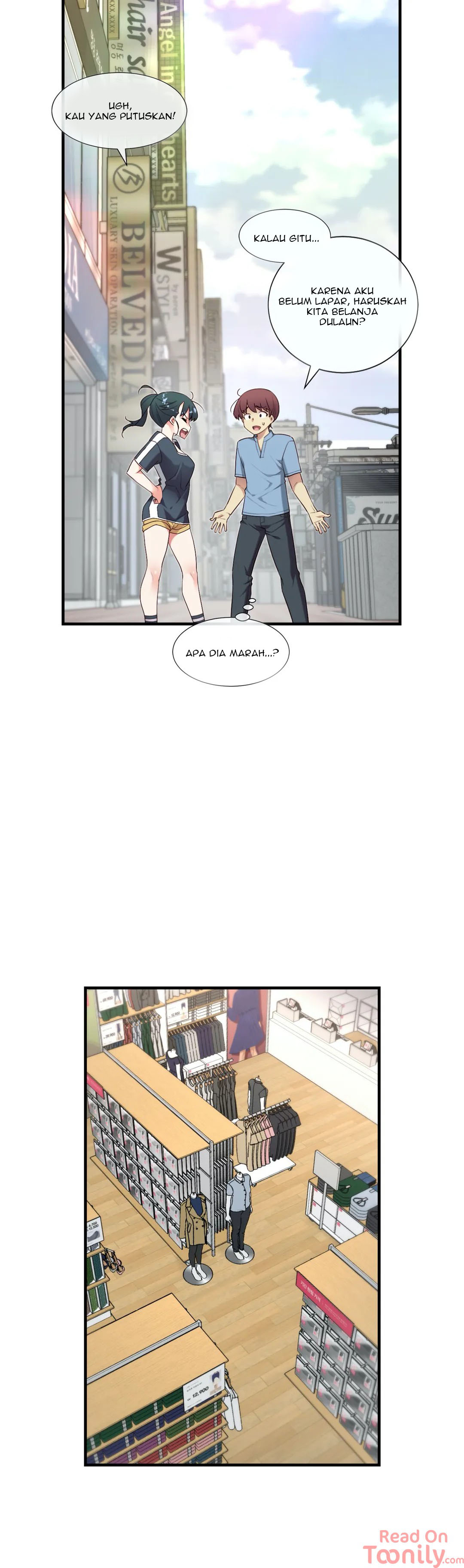 The Girlfriend Dice - Chapter 41 431