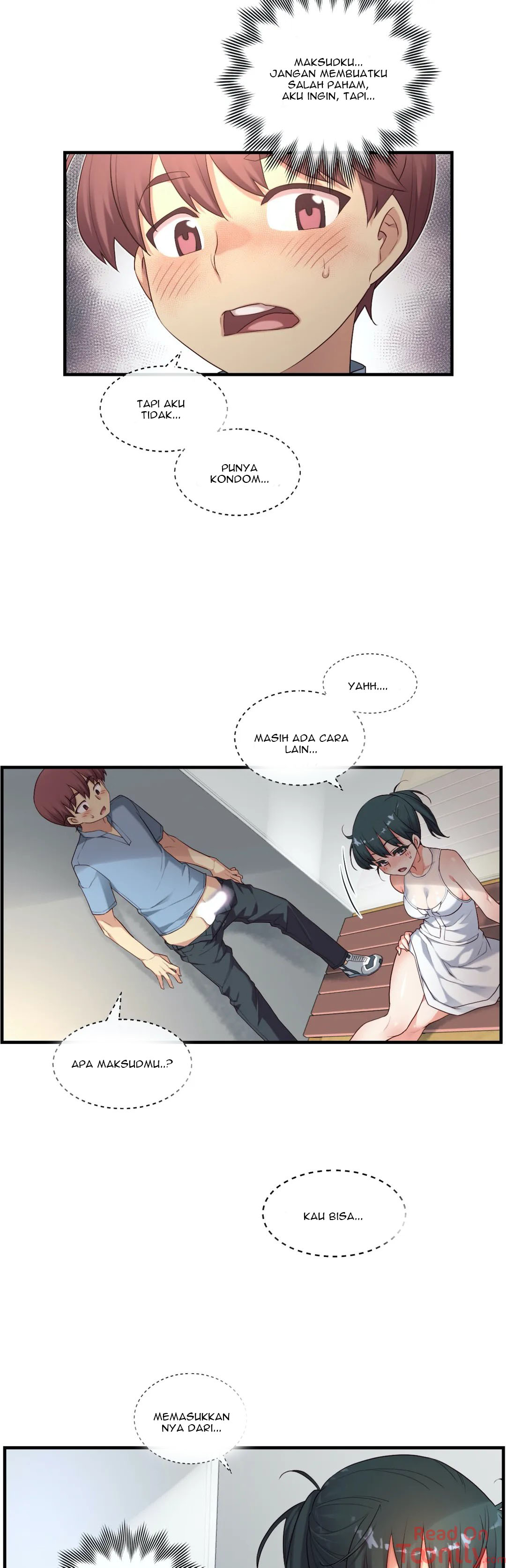 The Girlfriend Dice - Chapter 41 491