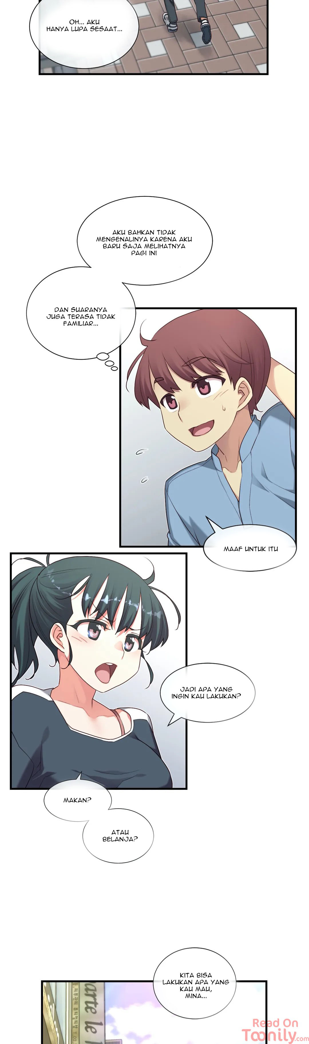 The Girlfriend Dice - Chapter 41 430