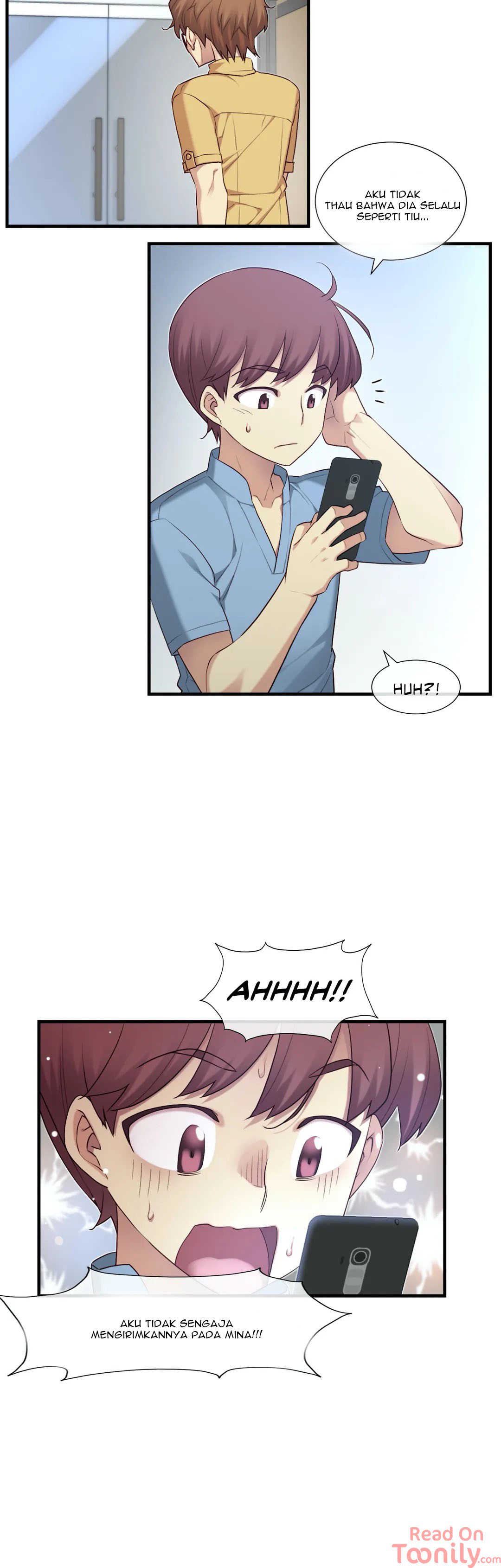 The Girlfriend Dice - Chapter 41 424