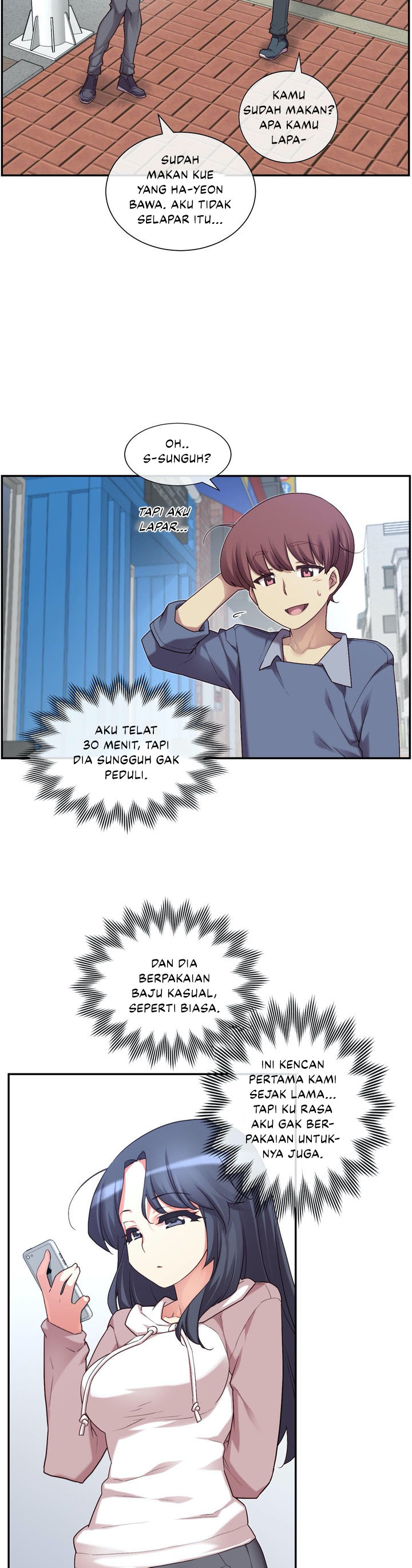 The Girlfriend Dice - Chapter 41 98