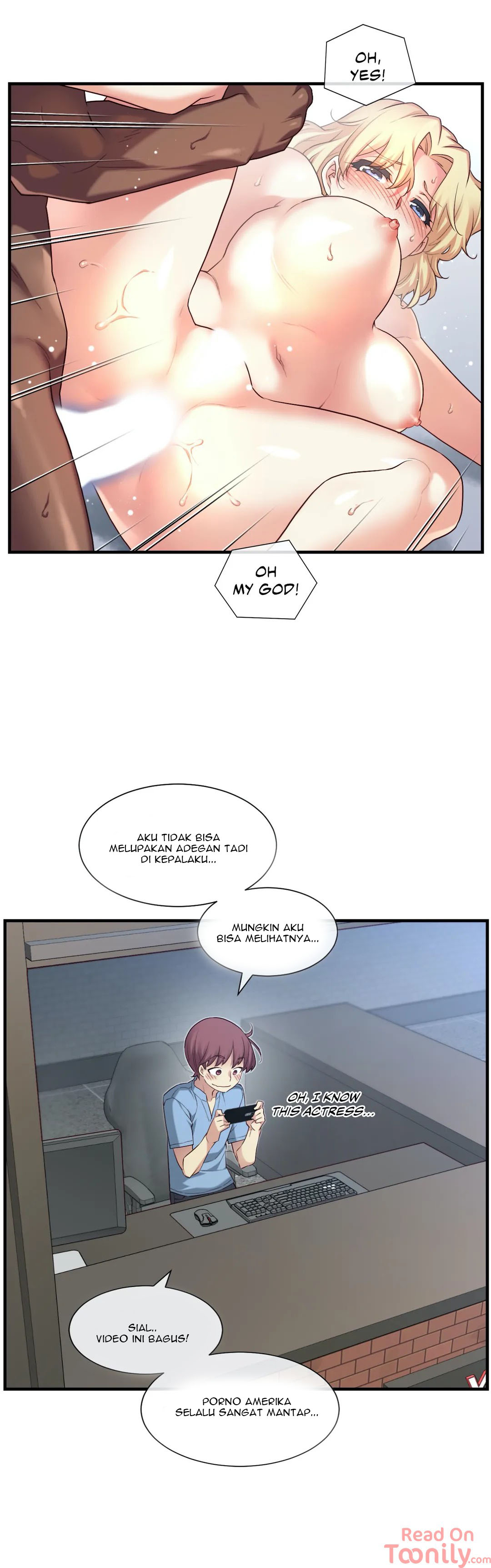 The Girlfriend Dice - Chapter 41 419