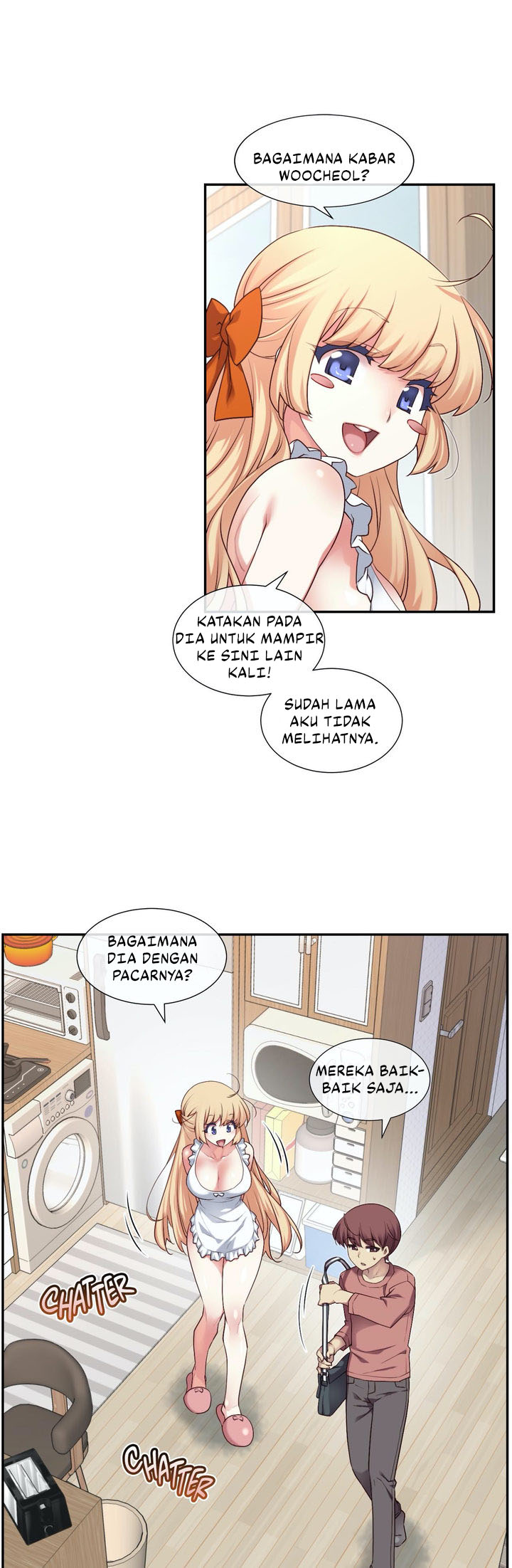 The Girlfriend Dice - Chapter 41 55