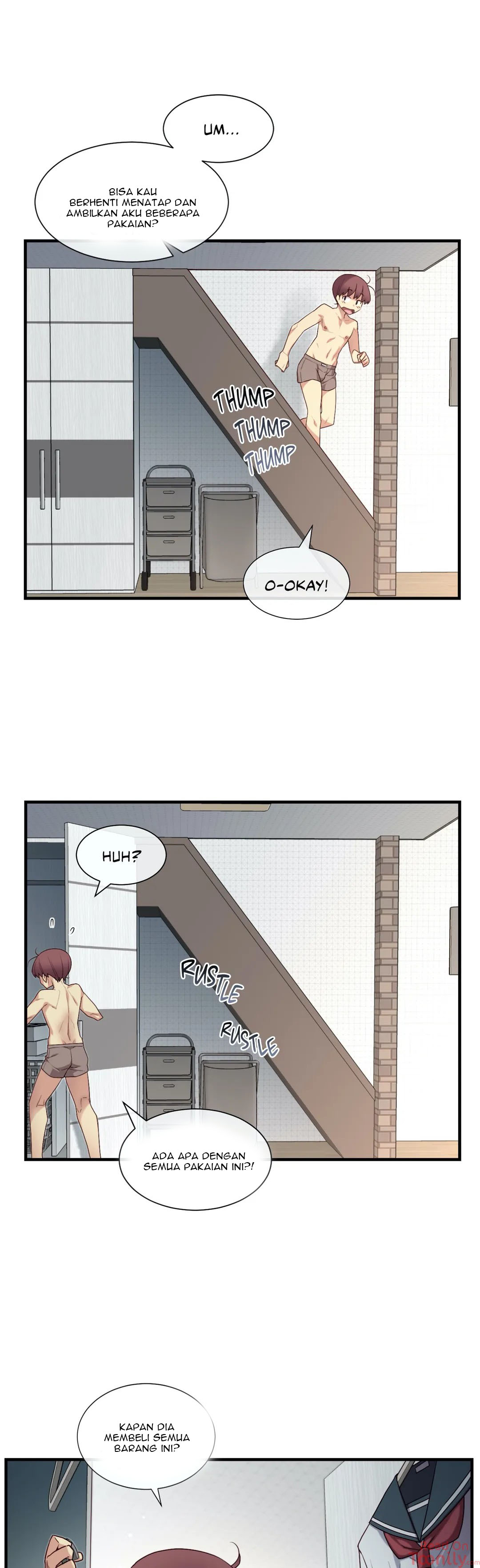 The Girlfriend Dice - Chapter 41 398