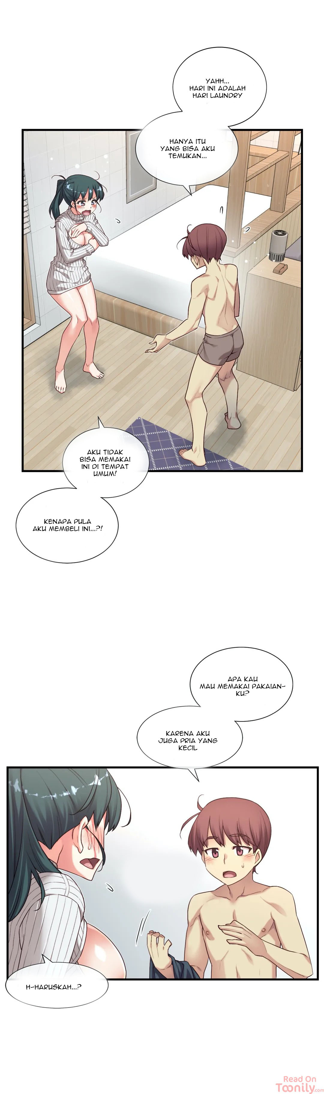 The Girlfriend Dice - Chapter 41 401