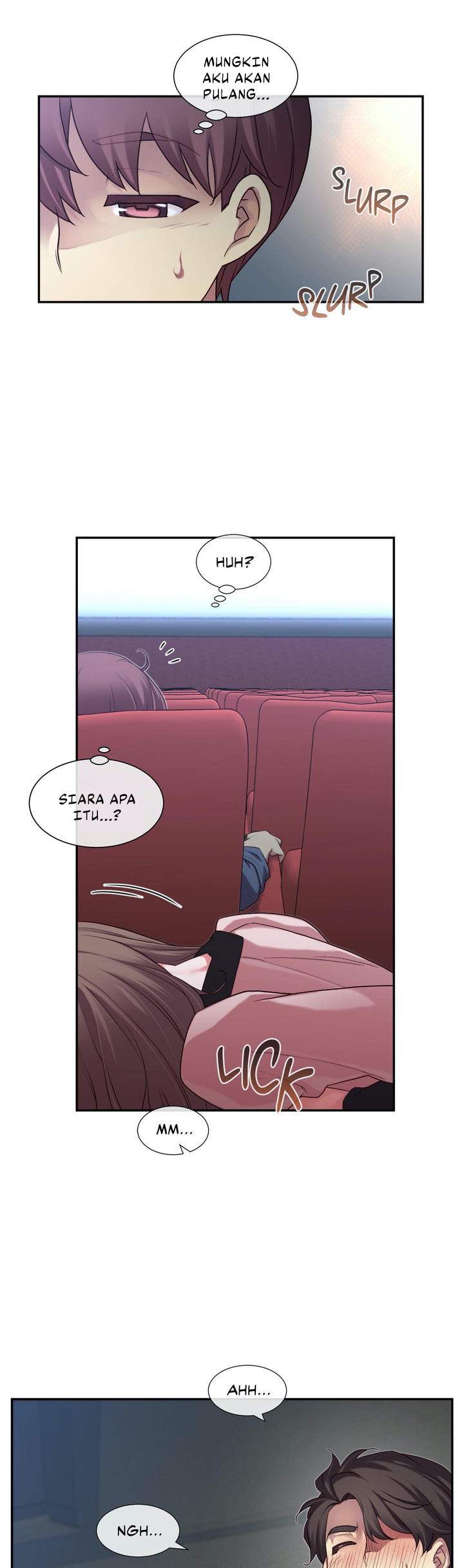 The Girlfriend Dice - Chapter 41 135