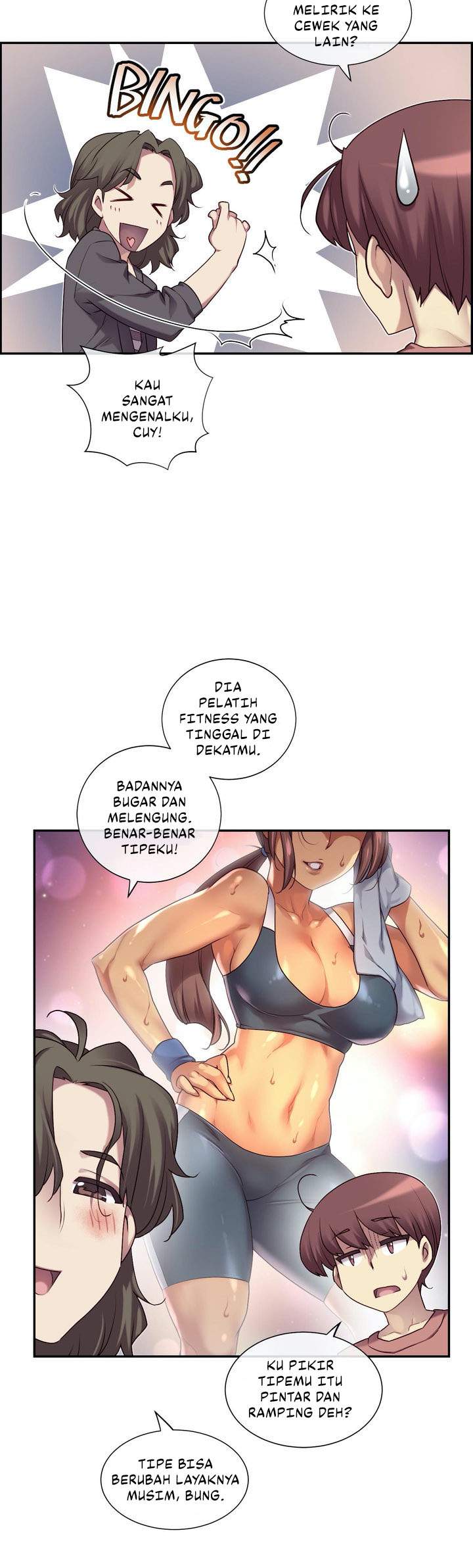 The Girlfriend Dice - Chapter 41 30