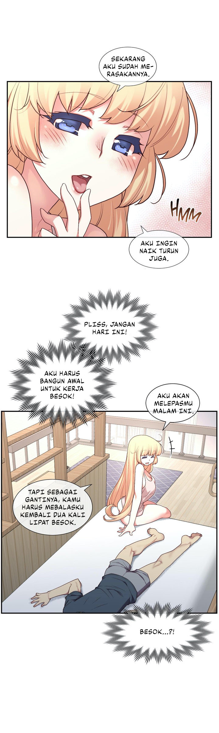 The Girlfriend Dice - Chapter 41 73