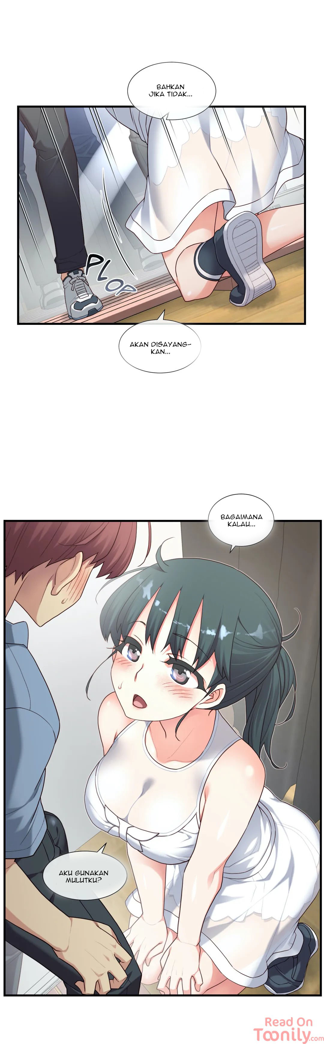 The Girlfriend Dice - Chapter 41 458