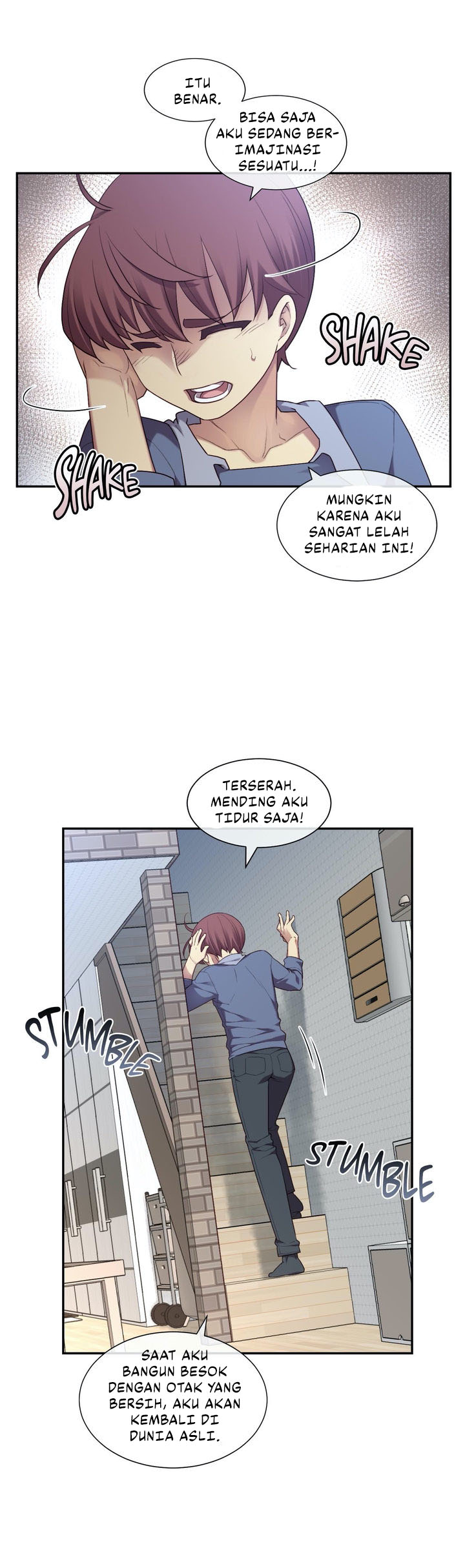 The Girlfriend Dice - Chapter 41 246