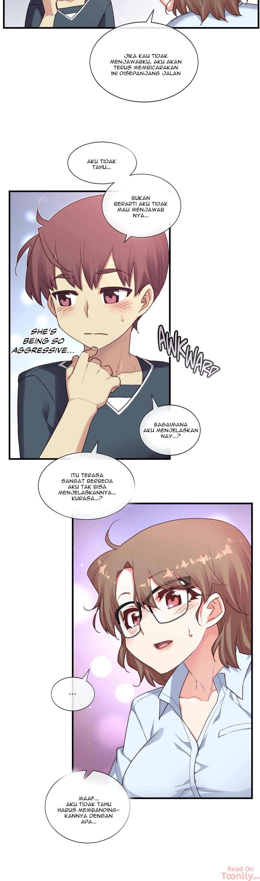 The Girlfriend Dice - Chapter 41 364