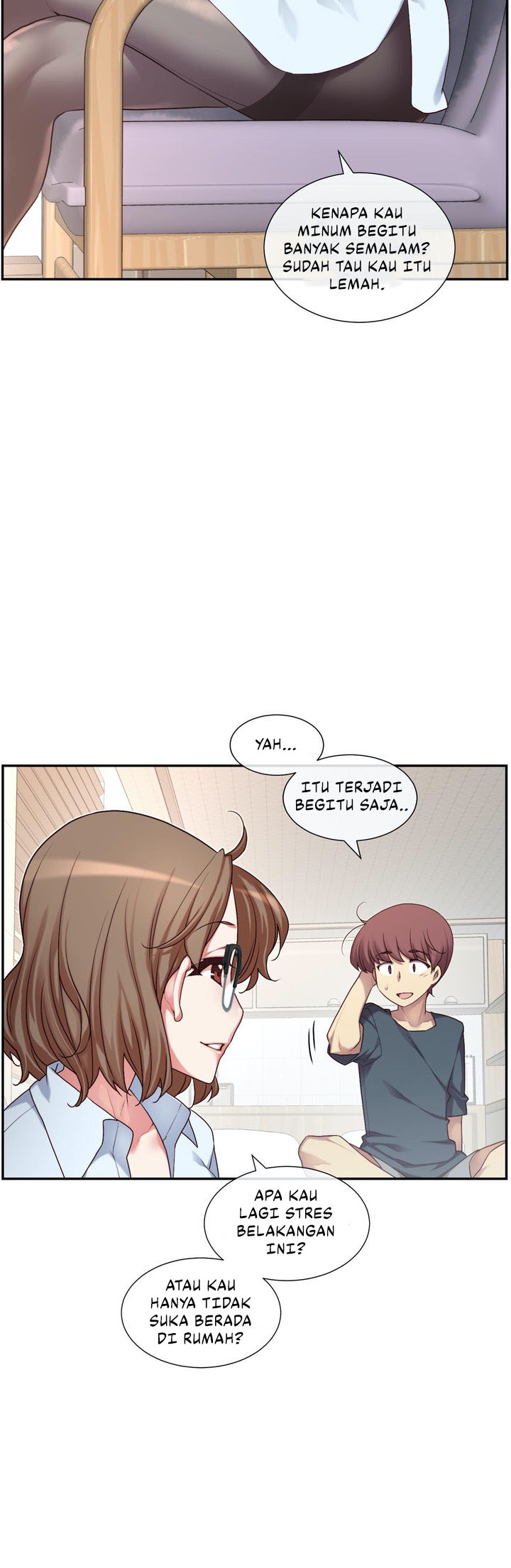 The Girlfriend Dice - Chapter 41 84