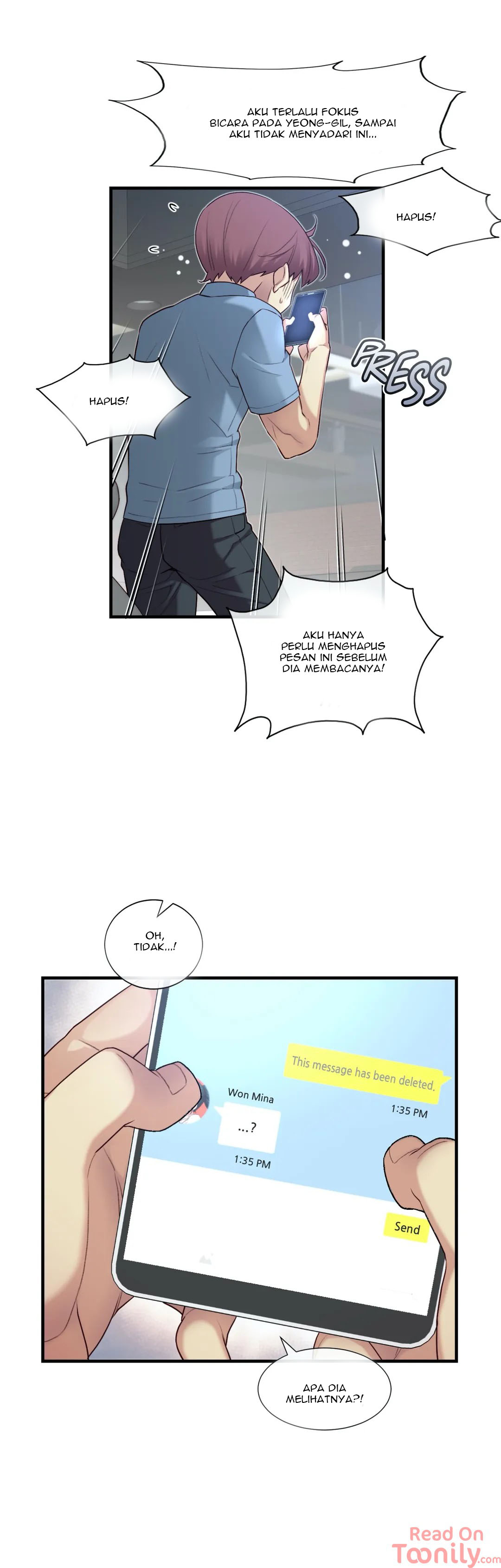 The Girlfriend Dice - Chapter 41 425