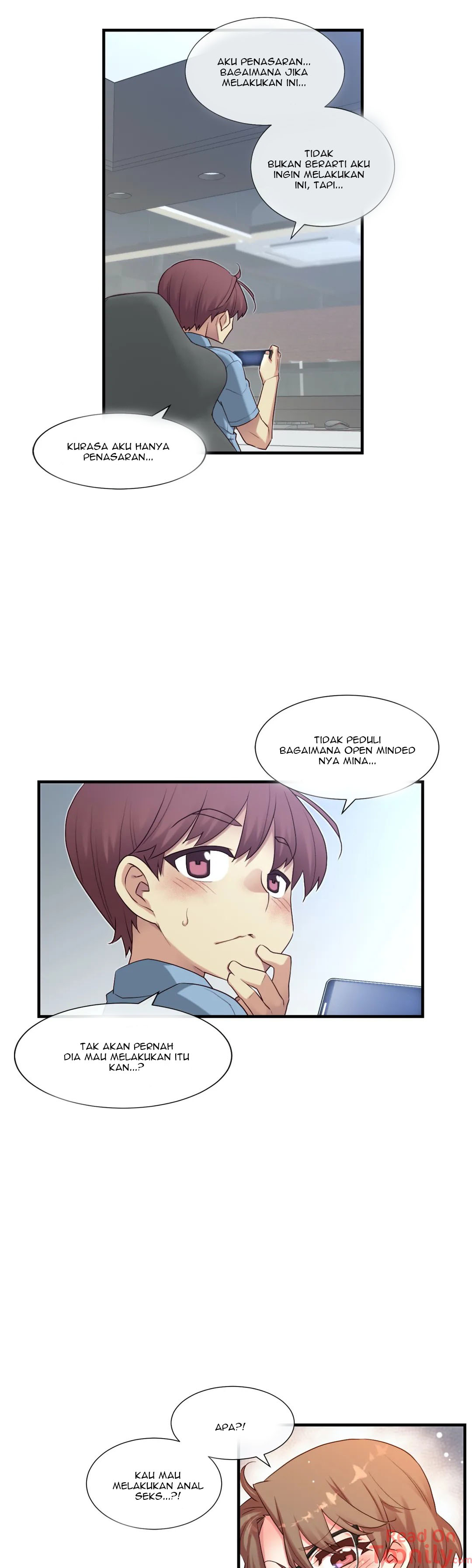 The Girlfriend Dice - Chapter 41 421