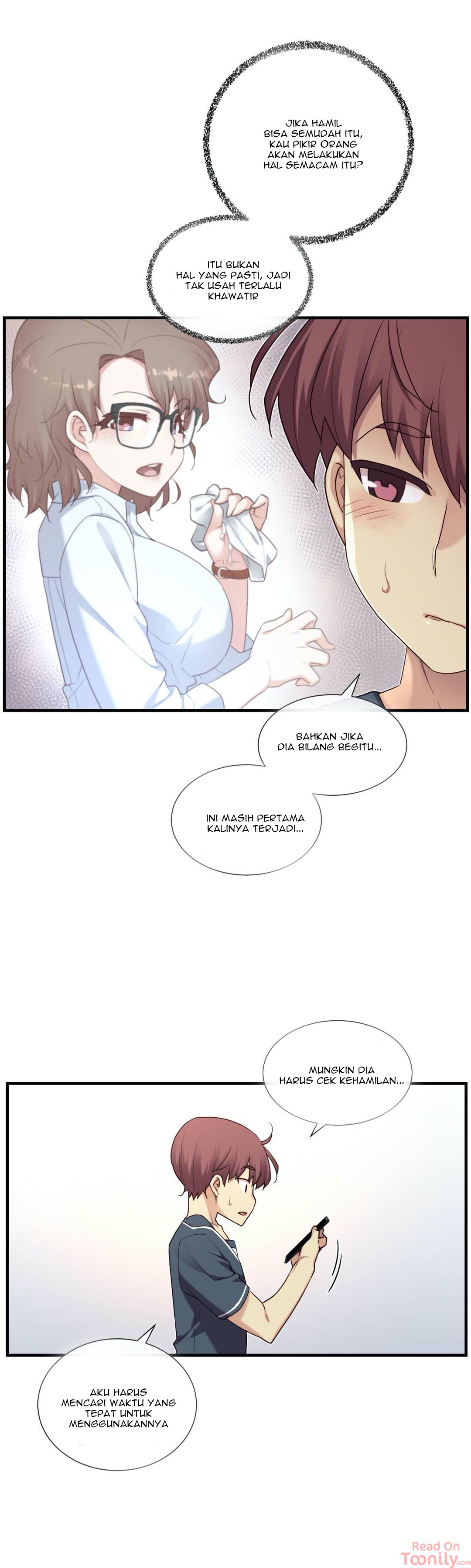 The Girlfriend Dice - Chapter 41 348