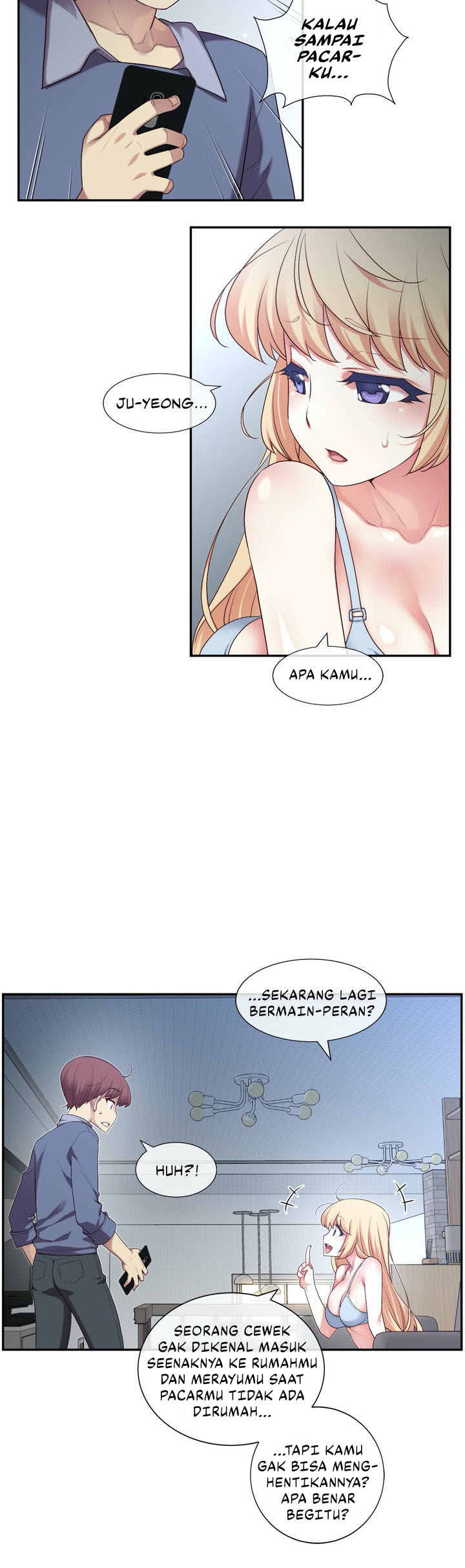 The Girlfriend Dice - Chapter 41 218