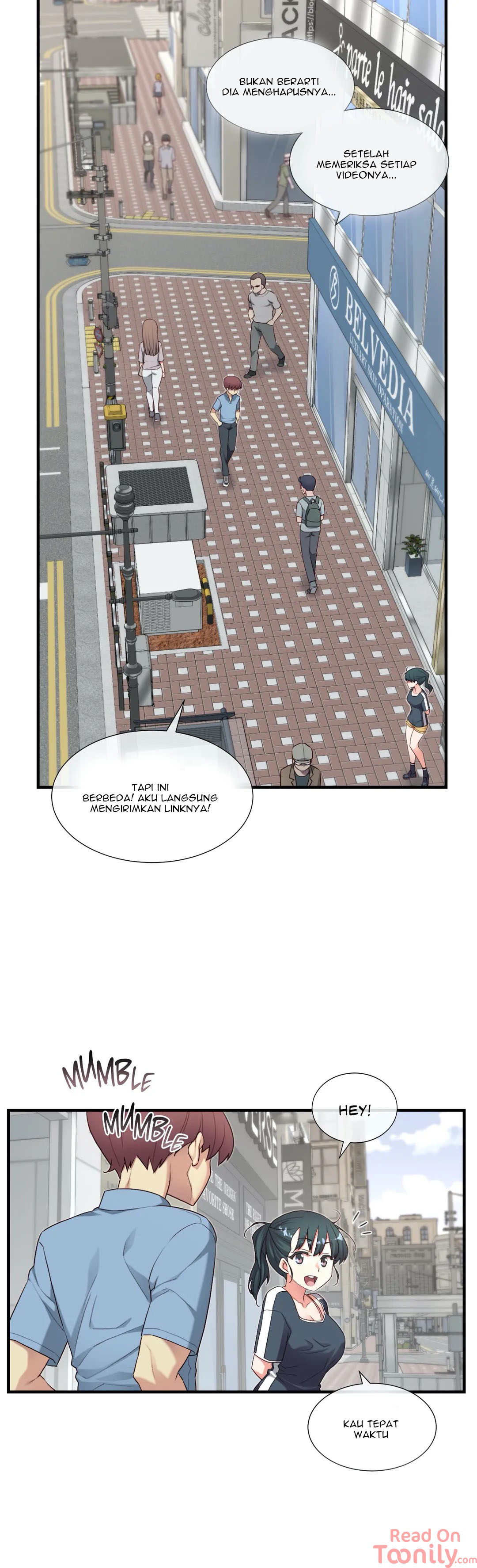The Girlfriend Dice - Chapter 41 428