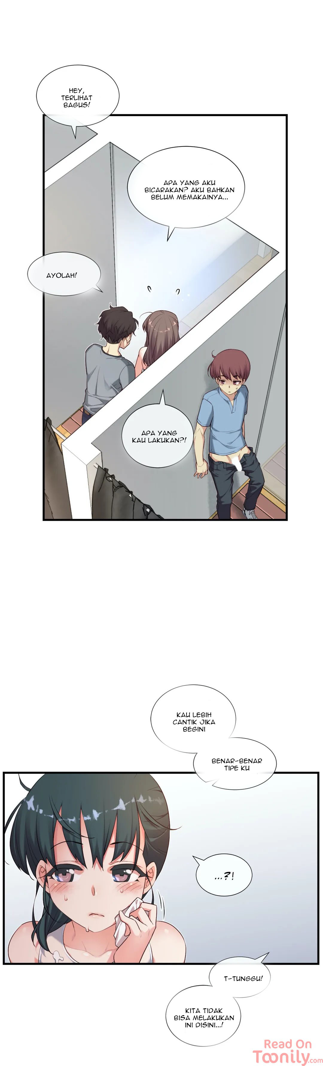 The Girlfriend Dice - Chapter 41 484