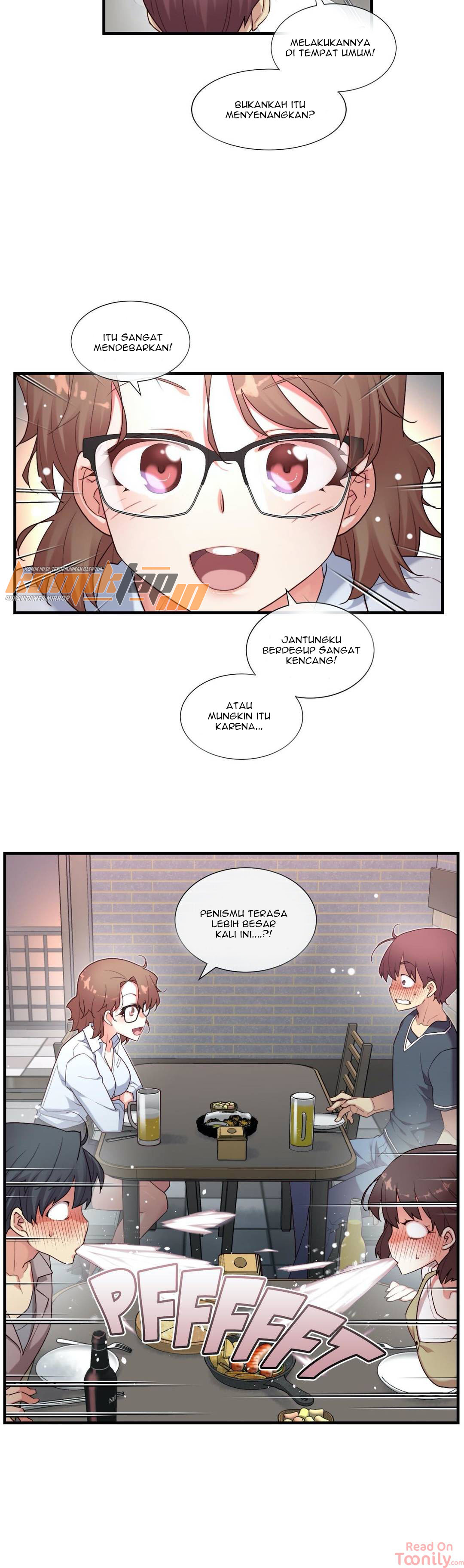 The Girlfriend Dice - Chapter 41 367