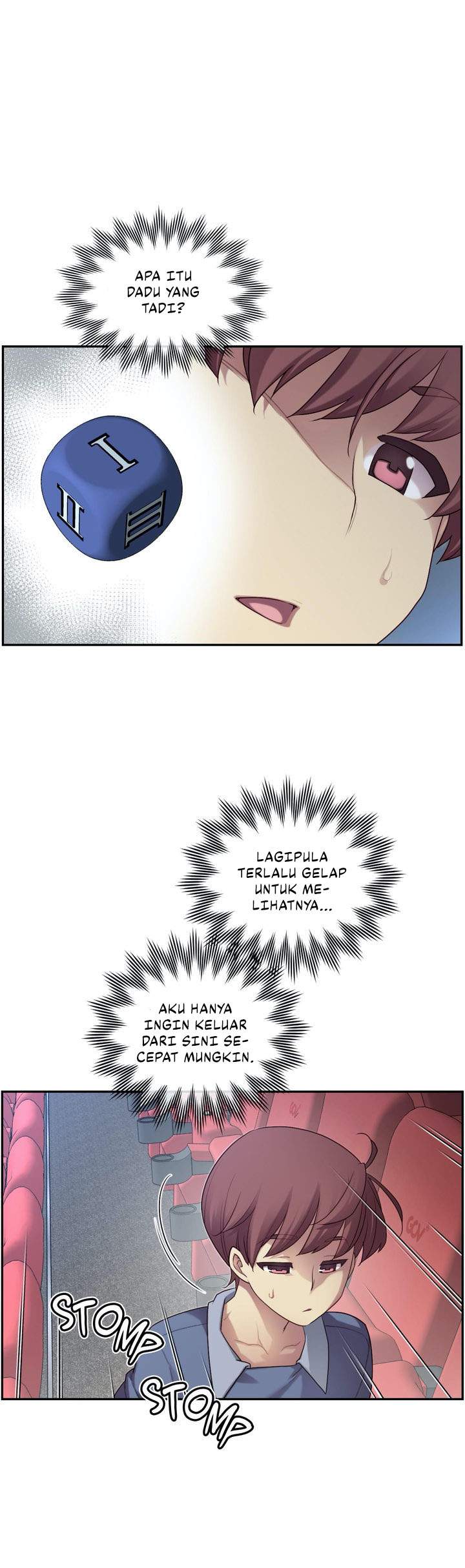 The Girlfriend Dice - Chapter 41 139