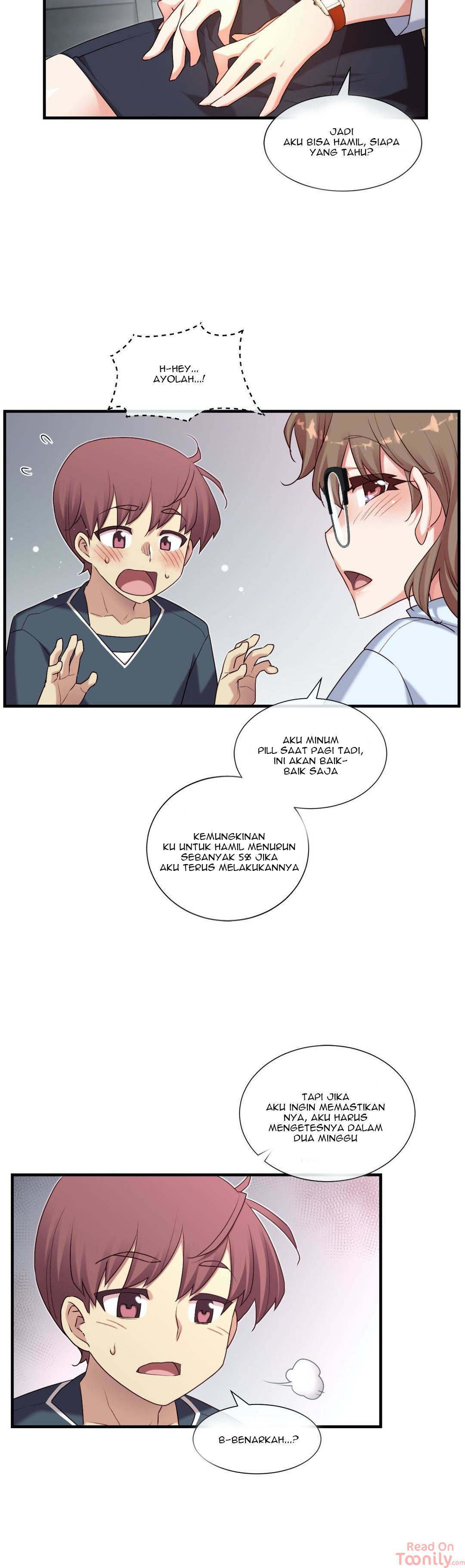 The Girlfriend Dice - Chapter 41 361