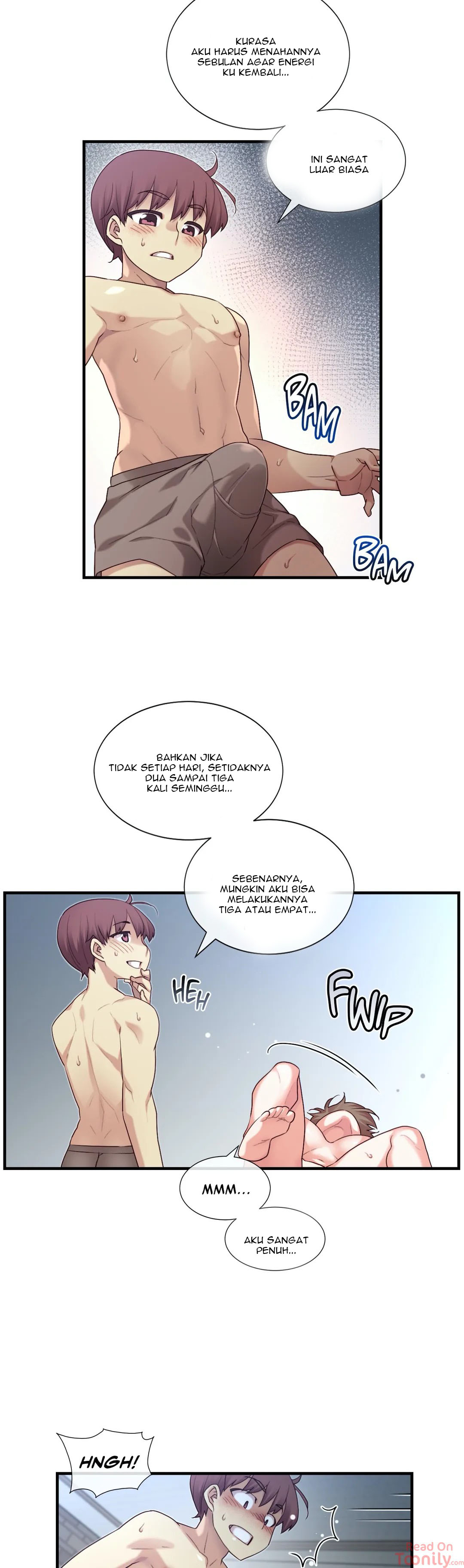 The Girlfriend Dice - Chapter 41 390
