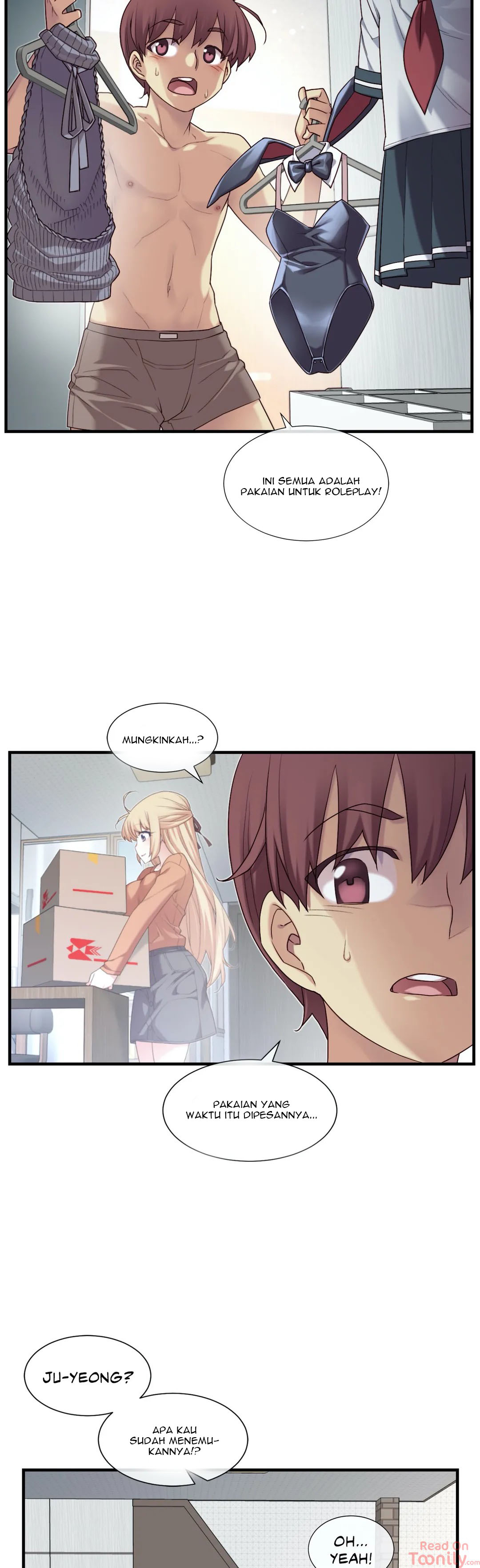 The Girlfriend Dice - Chapter 41 399
