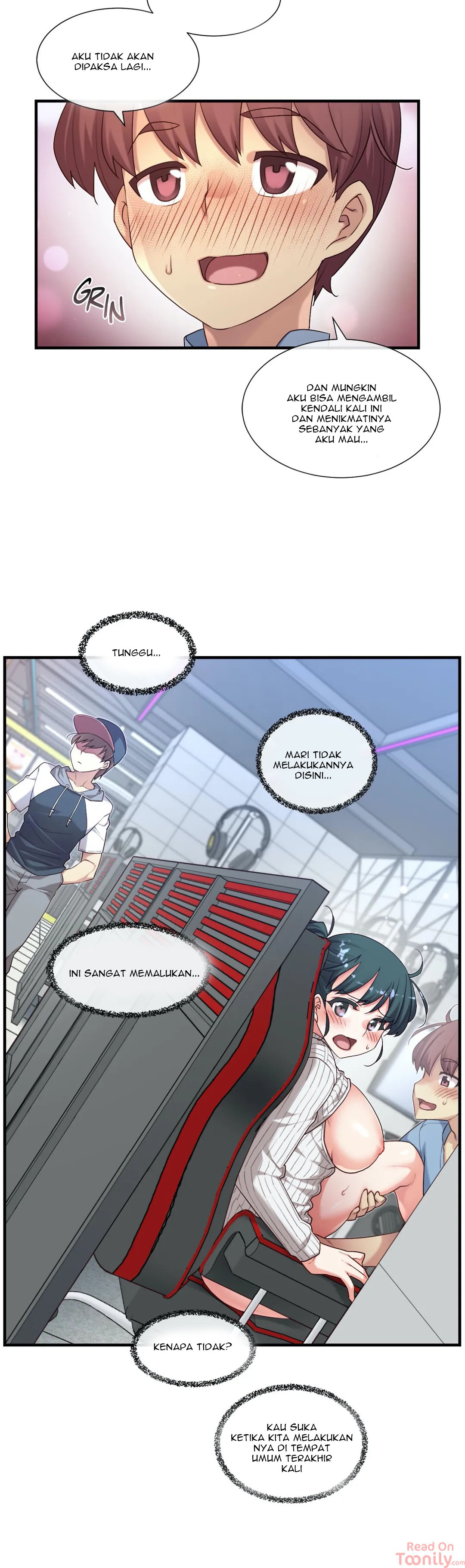 The Girlfriend Dice - Chapter 41 406
