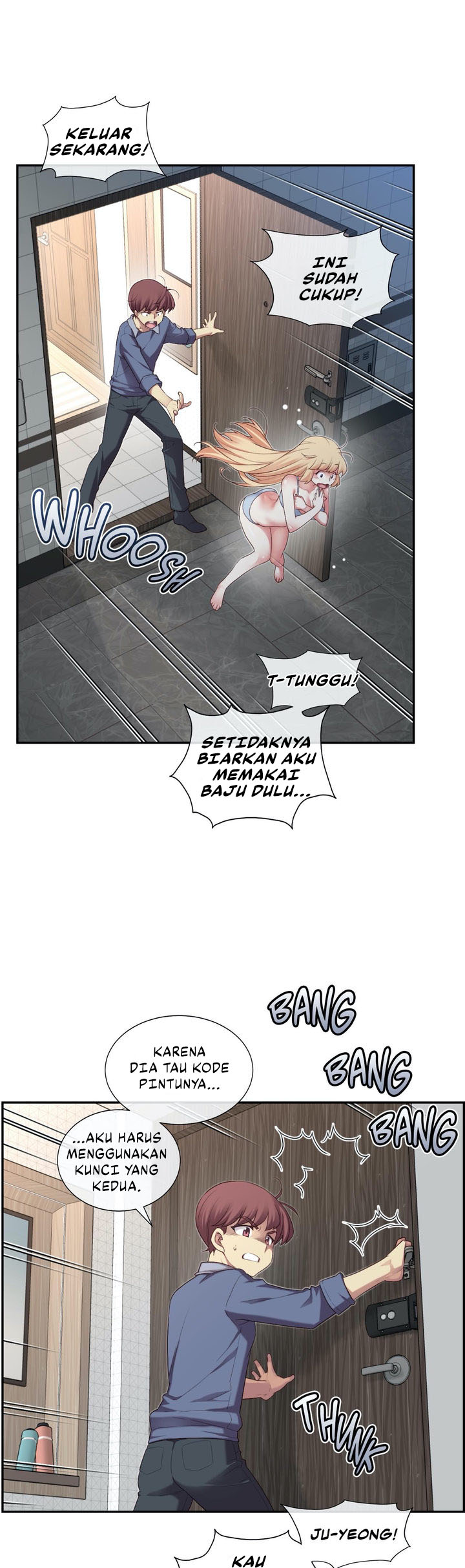 The Girlfriend Dice - Chapter 41 222
