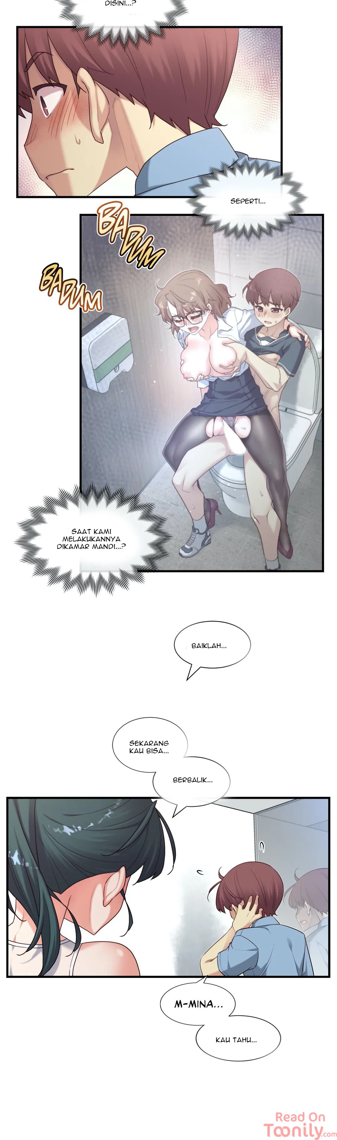 The Girlfriend Dice - Chapter 41 444