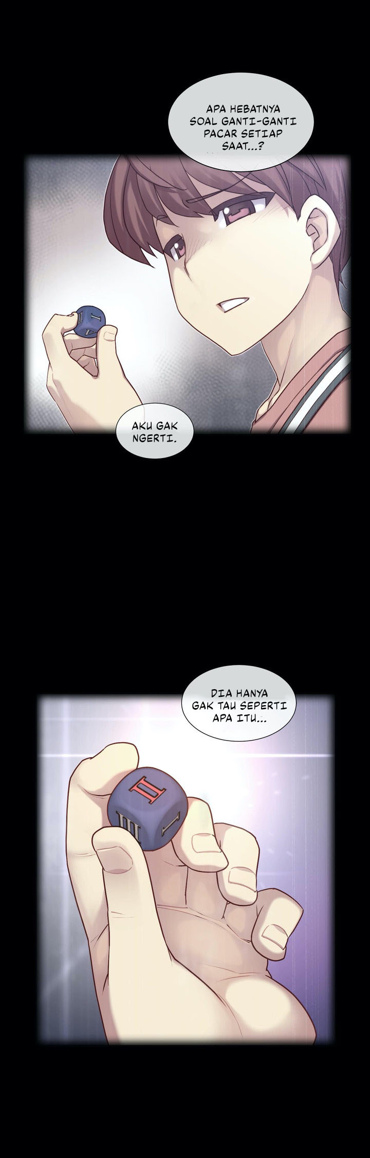 The Girlfriend Dice - Chapter 41 48
