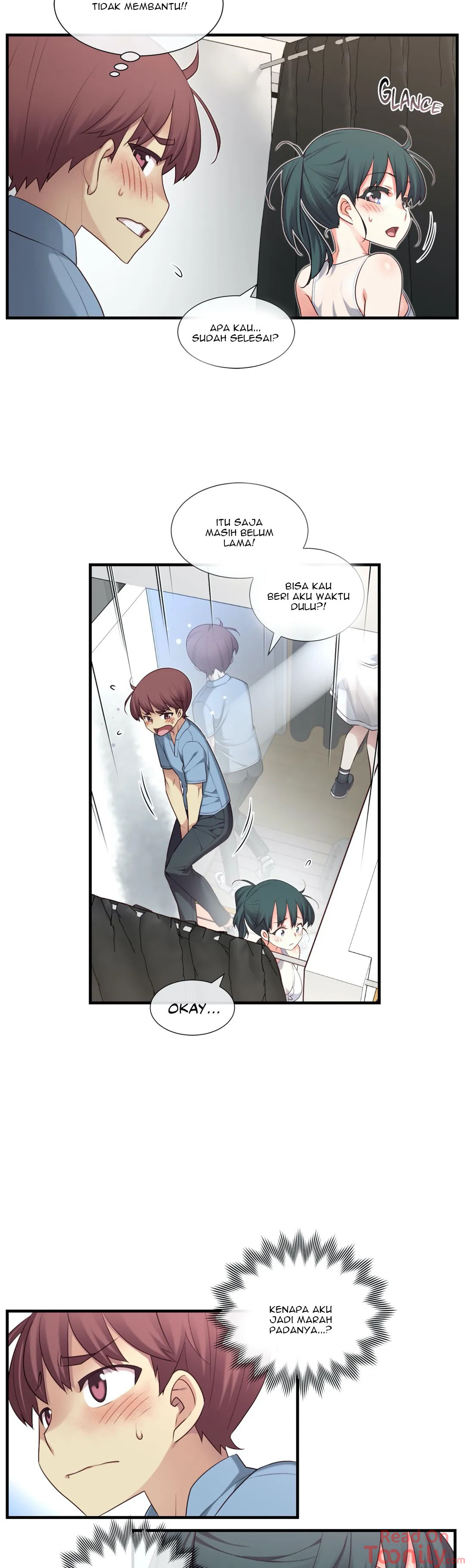 The Girlfriend Dice - Chapter 41 450