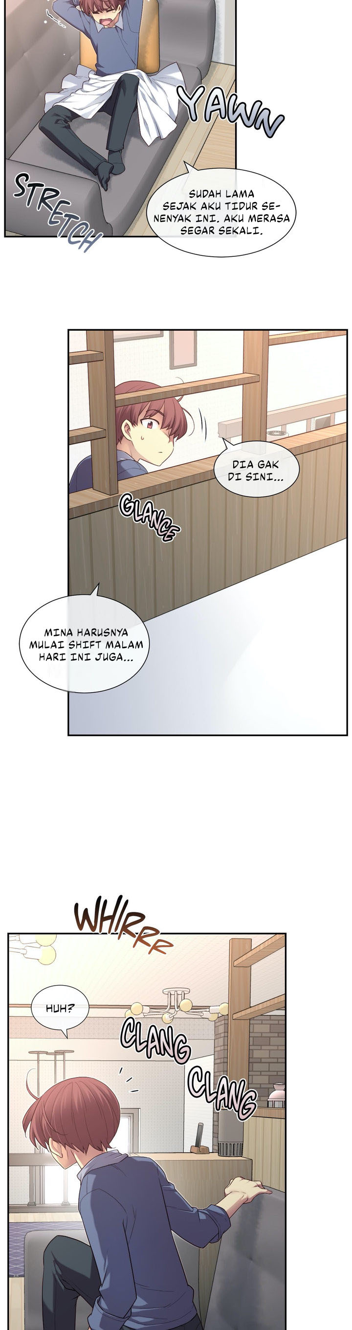 The Girlfriend Dice - Chapter 41 250