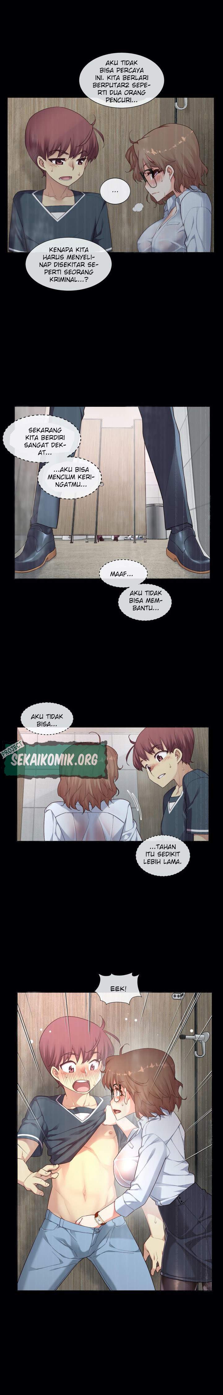 The Girlfriend Dice - Chapter 41 316