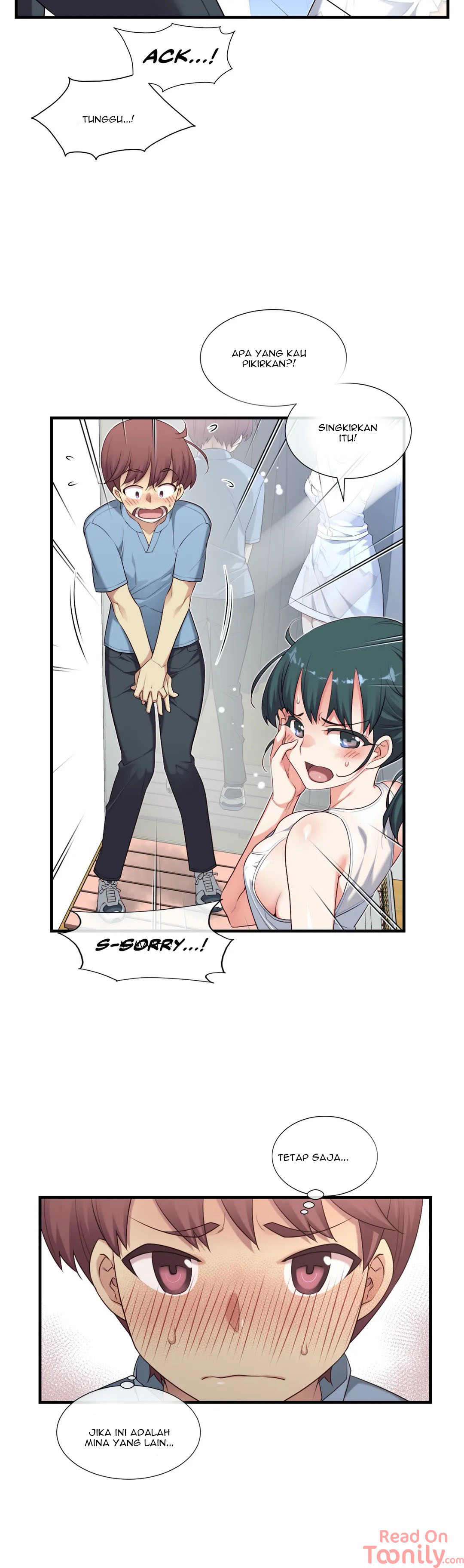 The Girlfriend Dice - Chapter 41 448