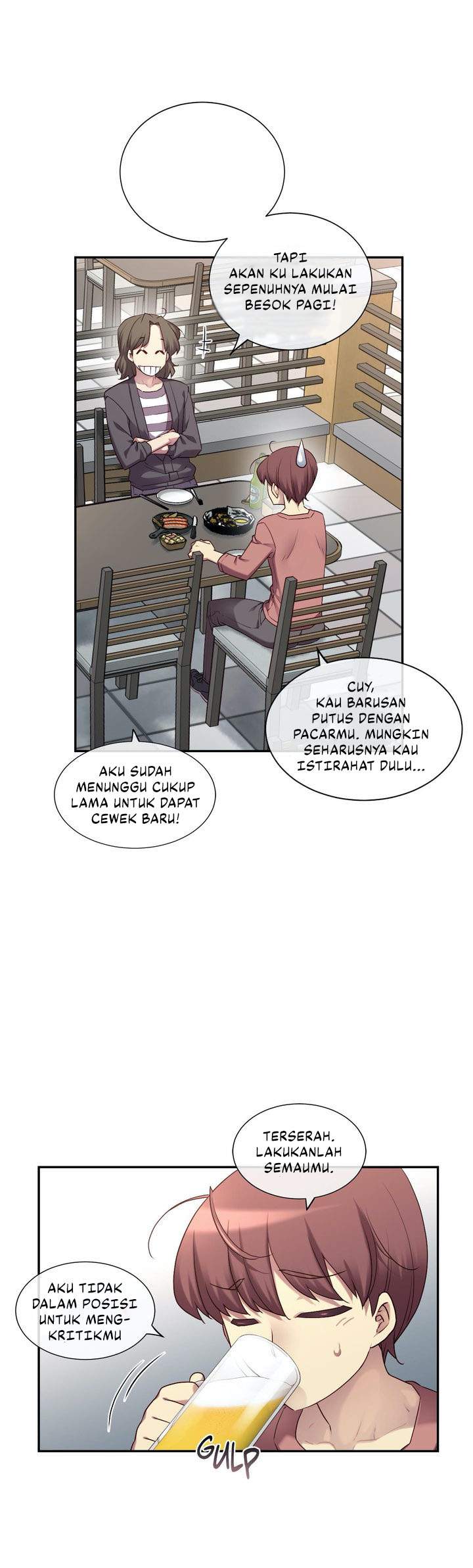 The Girlfriend Dice - Chapter 41 31