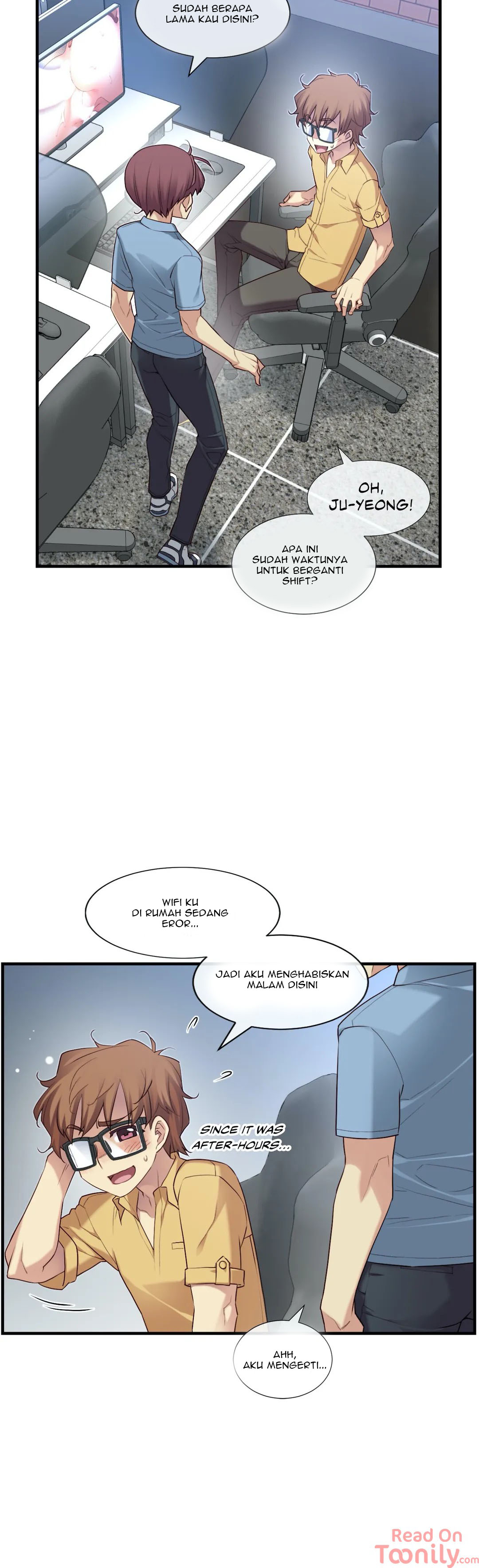 The Girlfriend Dice - Chapter 41 416