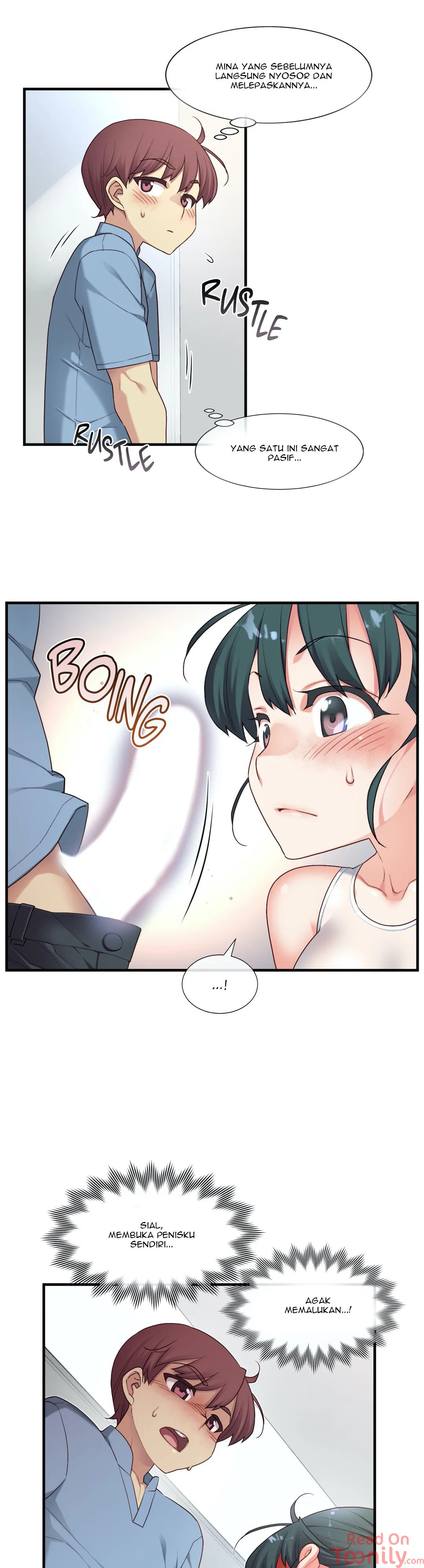 The Girlfriend Dice - Chapter 41 461