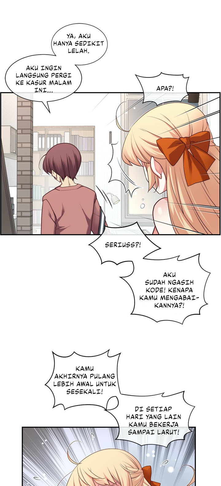 The Girlfriend Dice - Chapter 41 58