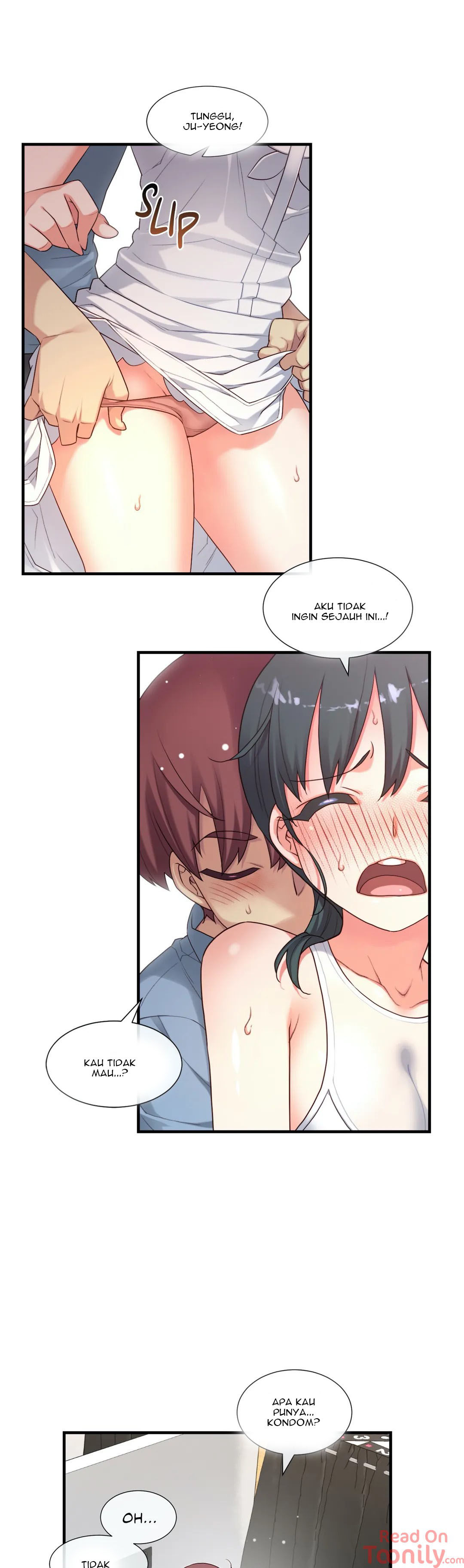 The Girlfriend Dice - Chapter 41 455