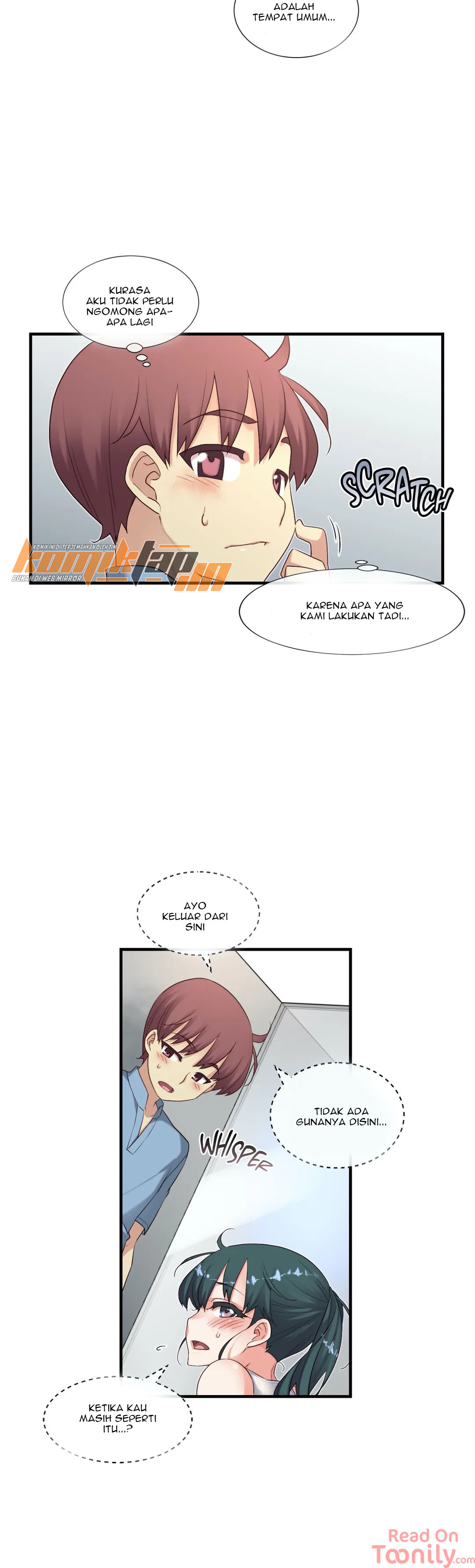 The Girlfriend Dice - Chapter 41 486