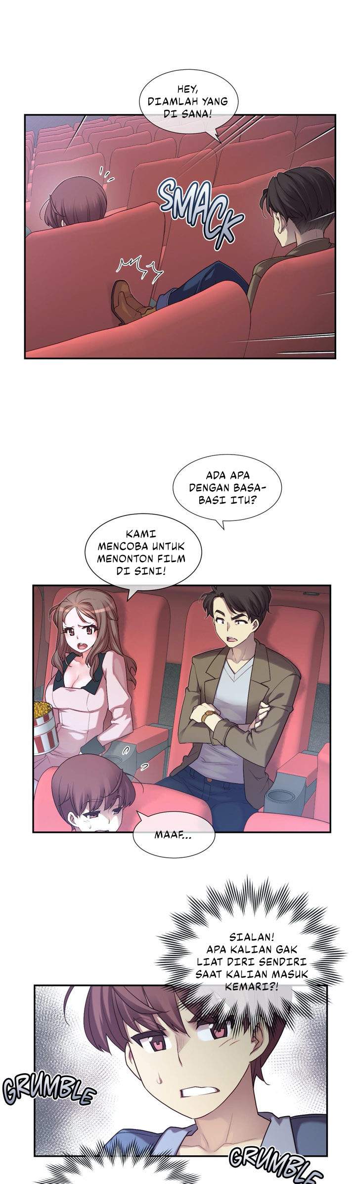 The Girlfriend Dice - Chapter 41 129