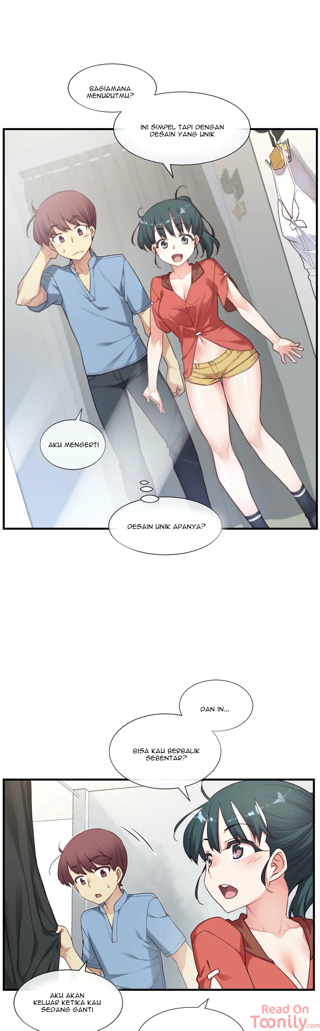 The Girlfriend Dice - Chapter 41 435