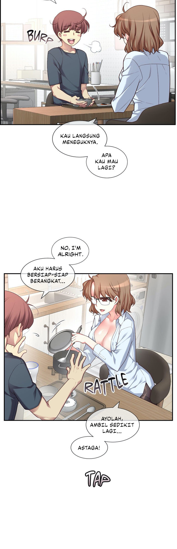 The Girlfriend Dice - Chapter 41 87